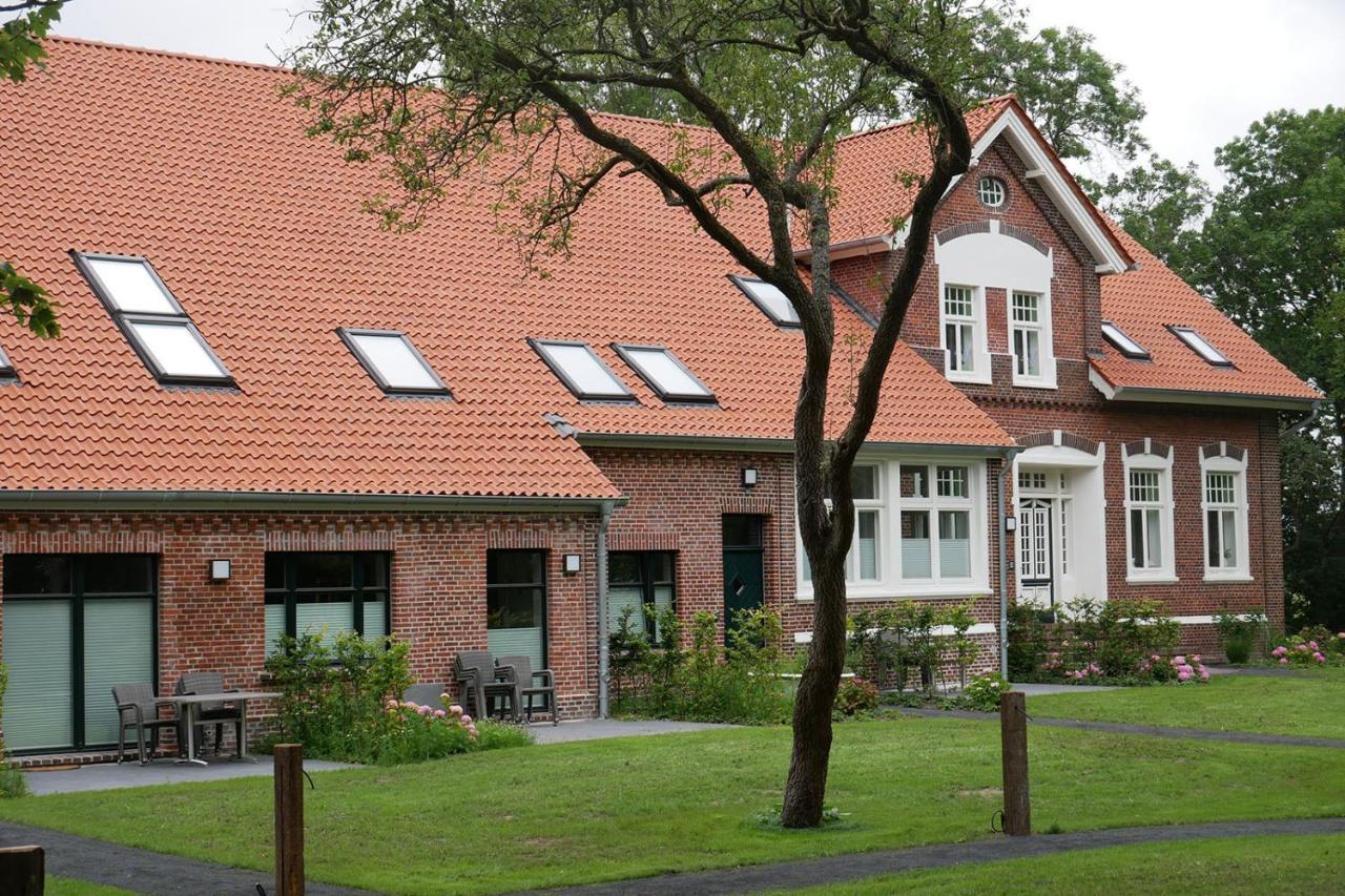 Gulfhof Fresena Διαμέρισμα Norden Εξωτερικό φωτογραφία
